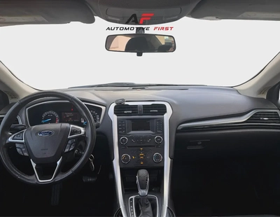 2015 Ford Fusion SE 2.0L Ecoboost | GCC Specs-3