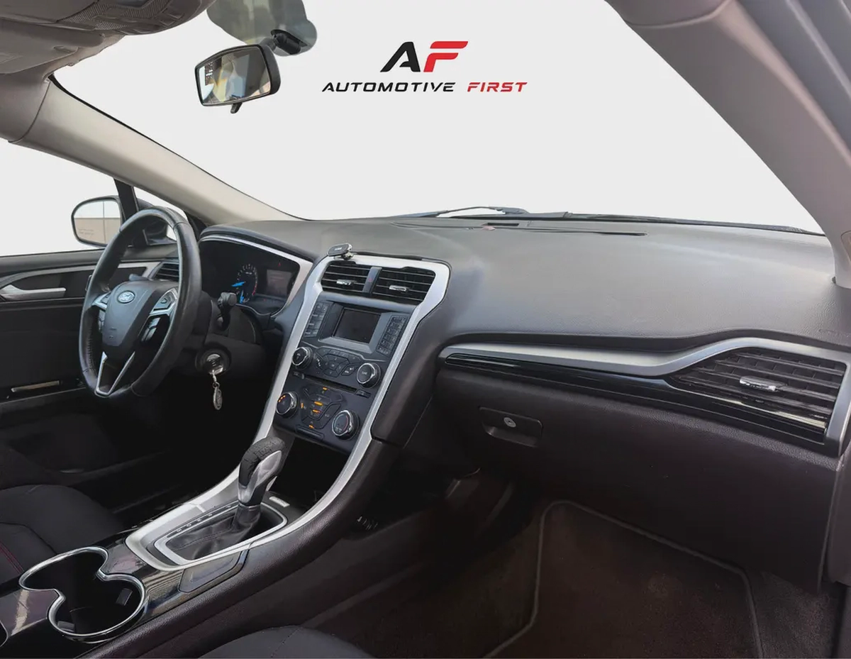 2015 Ford Fusion SE 2.0L Ecoboost | GCC Specs