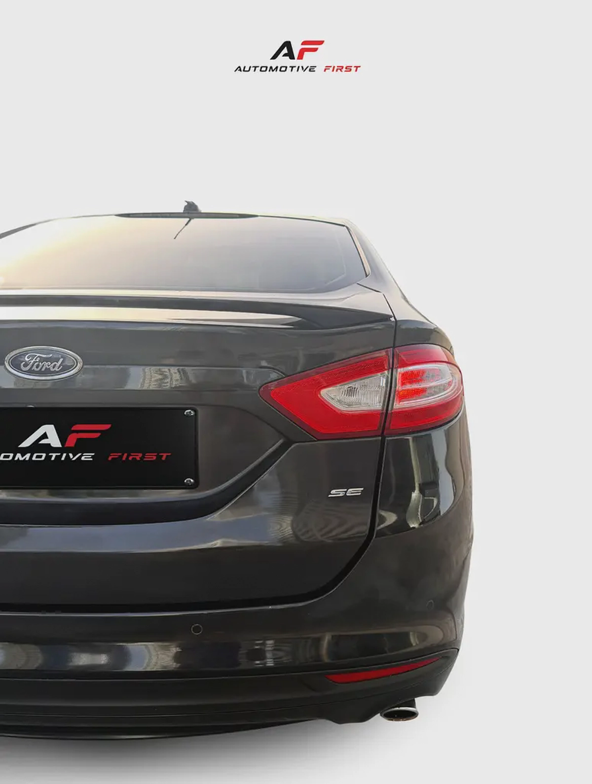 2015 Ford Fusion SE 2.0L Ecoboost | GCC Specs