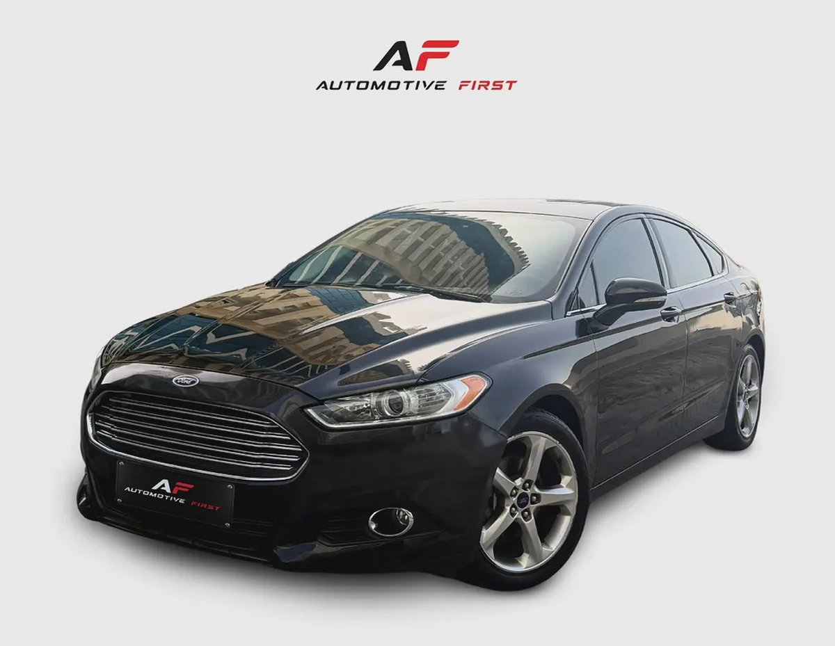 2015 Ford Fusion SE 2.0L Ecoboost | GCC Specs