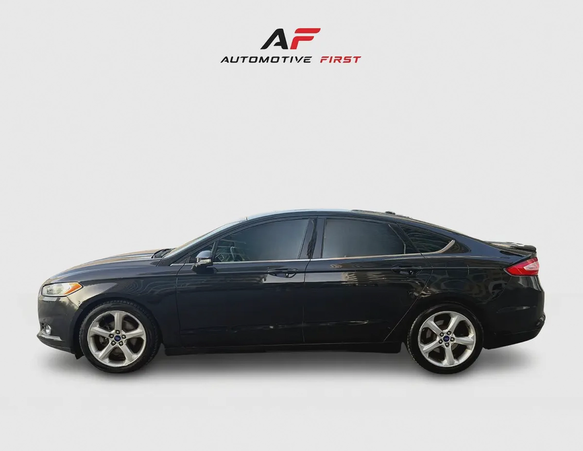 2015 Ford Fusion SE 2.0L Ecoboost | GCC Specs