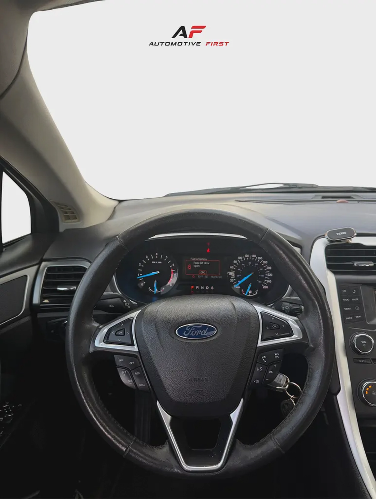 2015 Ford Fusion SE 2.0L Ecoboost | GCC Specs