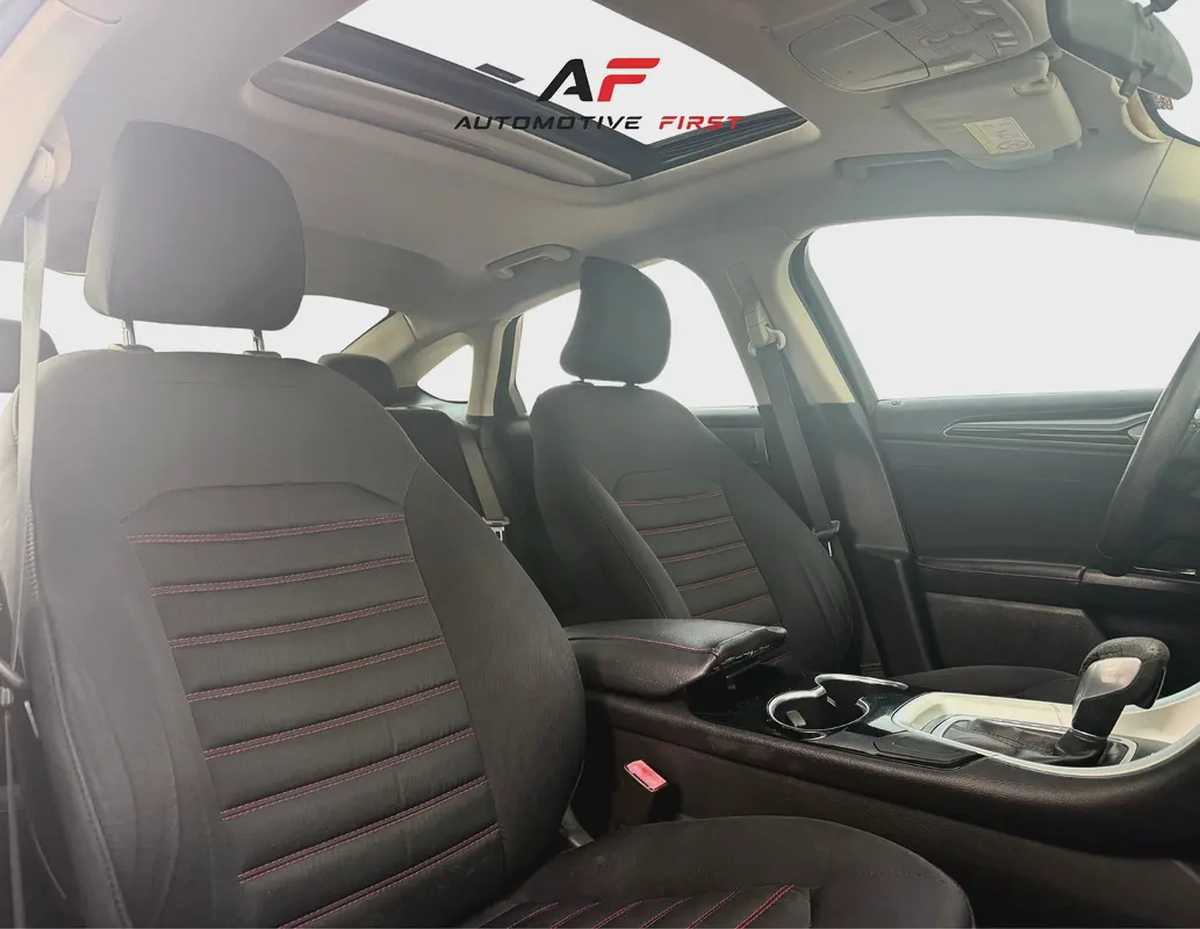 2015 Ford Fusion SE 2.0L Ecoboost | GCC Specs
