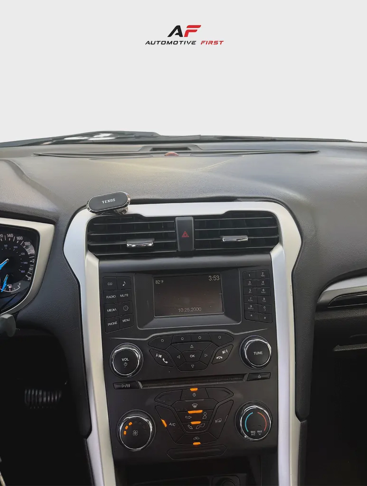 2015 Ford Fusion SE 2.0L Ecoboost | GCC Specs
