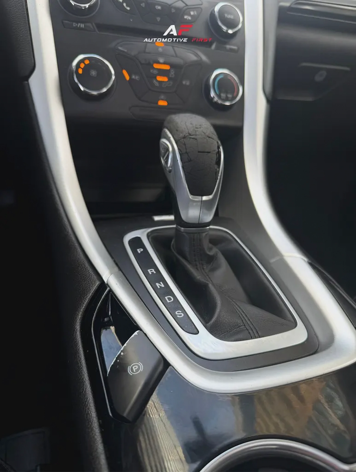 2015 Ford Fusion SE 2.0L Ecoboost | GCC Specs