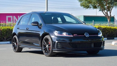 Volkswagen Golf GTI-0