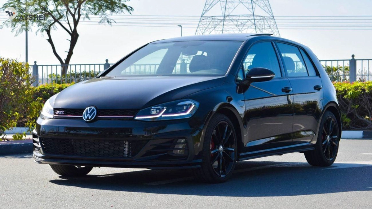 Volkswagen Golf GTI-2-2