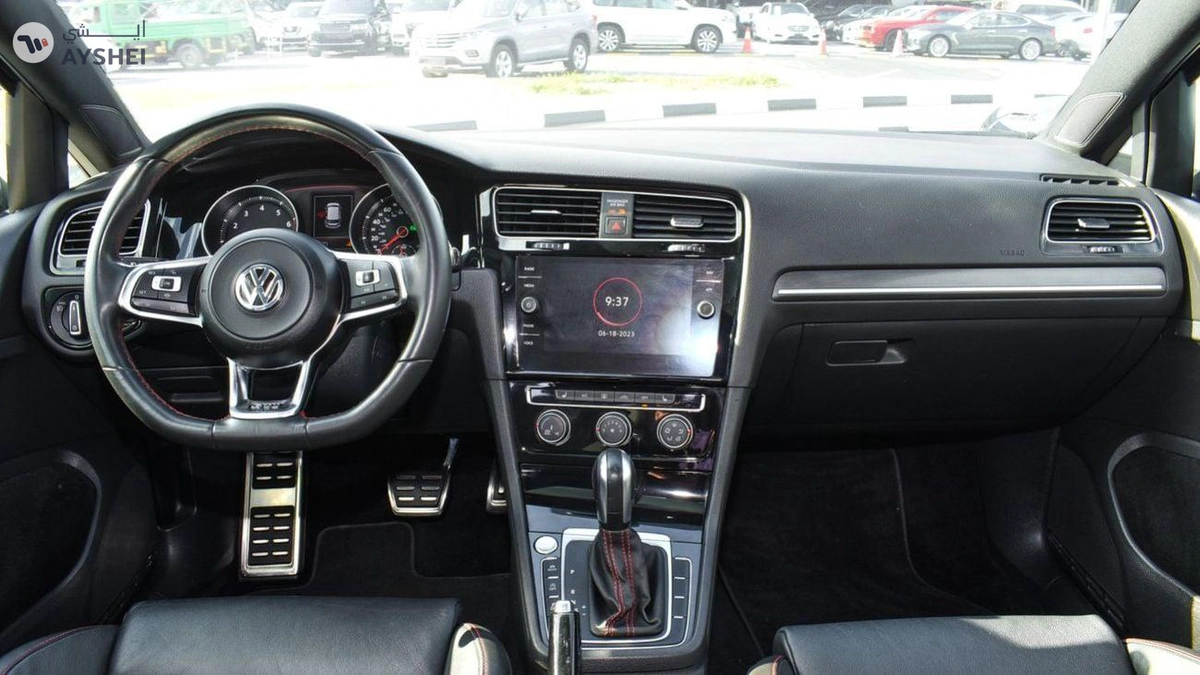 Volkswagen Golf GTI-4-4