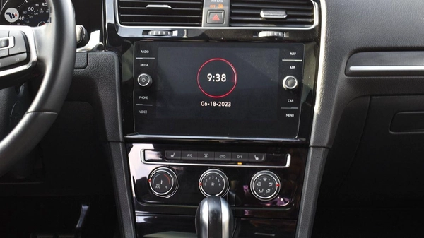 Volkswagen Golf GTI