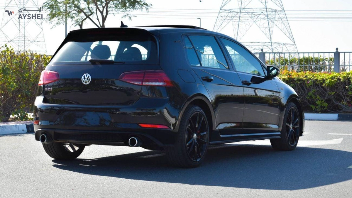 Volkswagen Golf GTI-14-14
