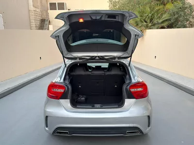 Gulf Specs 2014 MERCEDES A45 AMG 4-Matic 2.0Litre 4-Cylinder Turbo-Charged-5