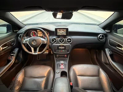 Gulf Specs 2014 MERCEDES A45 AMG 4-Matic 2.0Litre 4-Cylinder Turbo-Charged-14
