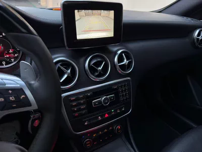 Gulf Specs 2014 MERCEDES A45 AMG 4-Matic 2.0Litre 4-Cylinder Turbo-Charged-16