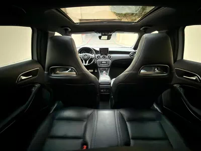 Gulf Specs 2014 MERCEDES A45 AMG 4-Matic 2.0Litre 4-Cylinder Turbo-Charged-17