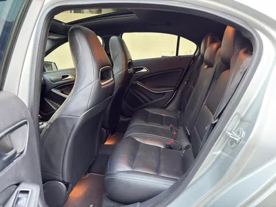 Gulf Specs 2014 MERCEDES A45 AMG 4-Matic 2.0Litre 4-Cylinder Turbo-Charged-10