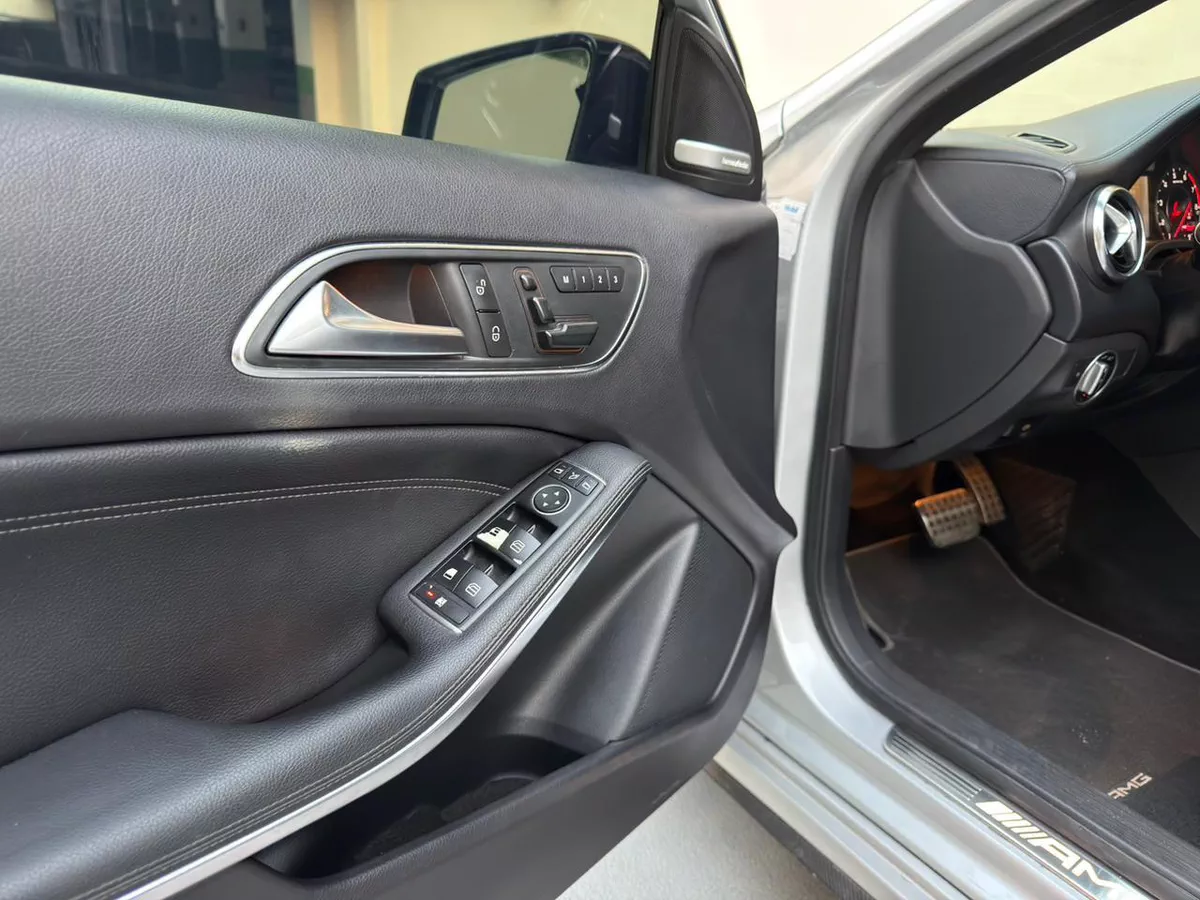 Gulf Specs 2014 MERCEDES A45 AMG 4-Matic 2.0Litre 4-Cylinder Turbo-Charged-13-13