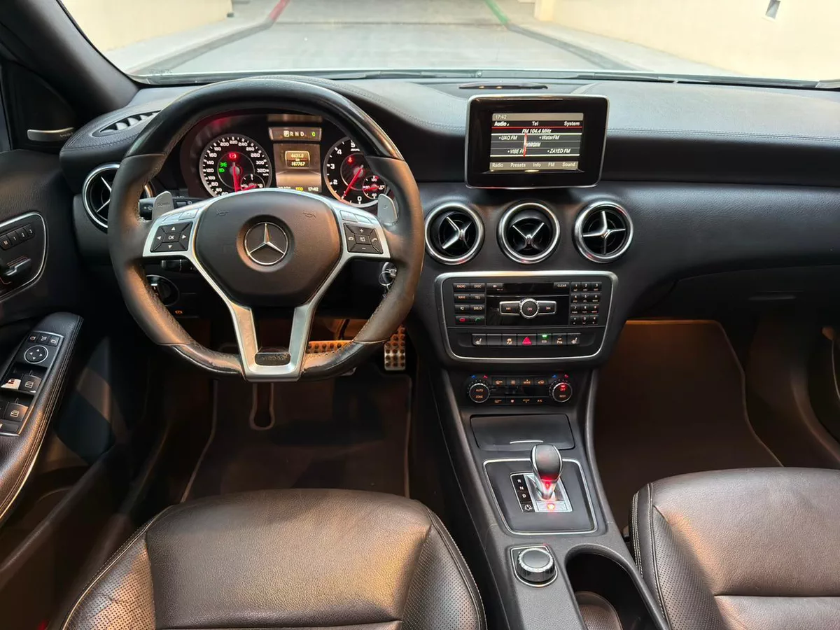 Gulf Specs 2014 MERCEDES A45 AMG 4-Matic 2.0Litre 4-Cylinder Turbo-Charged-11-11