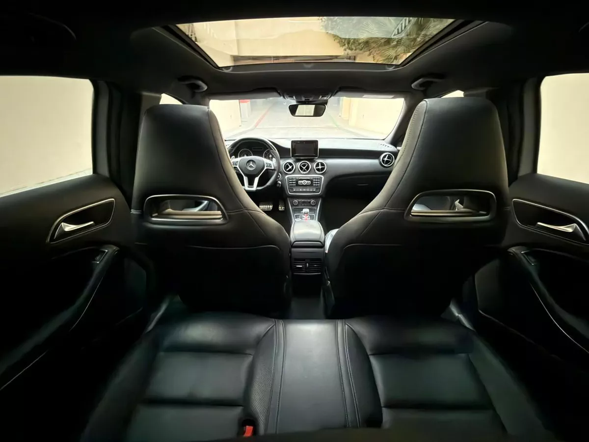 Gulf Specs 2014 MERCEDES A45 AMG 4-Matic 2.0Litre 4-Cylinder Turbo-Charged-17-17