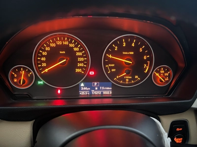 BMW 318i – 2016 1.5 Turbo GCC-9