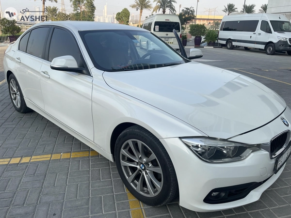 BMW 318i – 2016 1.5 Turbo GCC