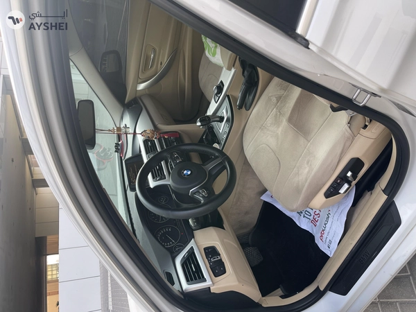BMW 318i – 2016 1.5 Turbo GCC