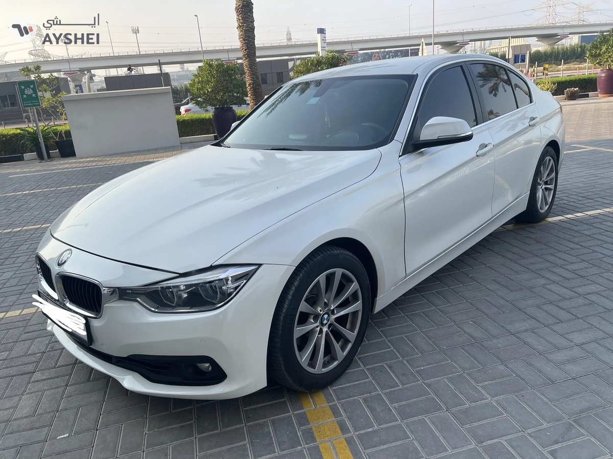 BMW 318i – 2016 1.5 Turbo GCC-2-2
