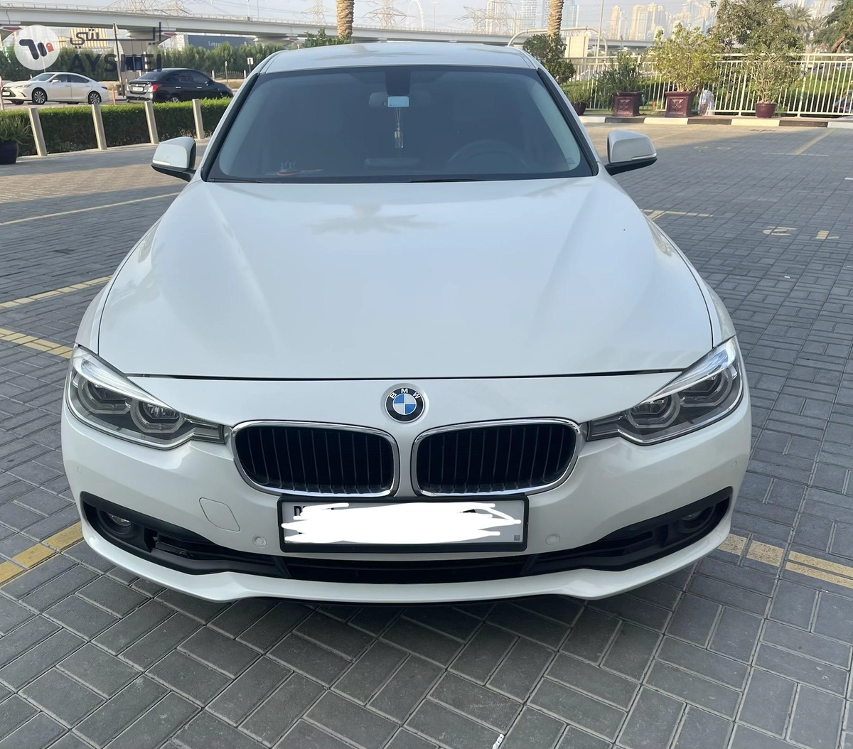 BMW 318i – 2016 1.5 Turbo GCC-3-3
