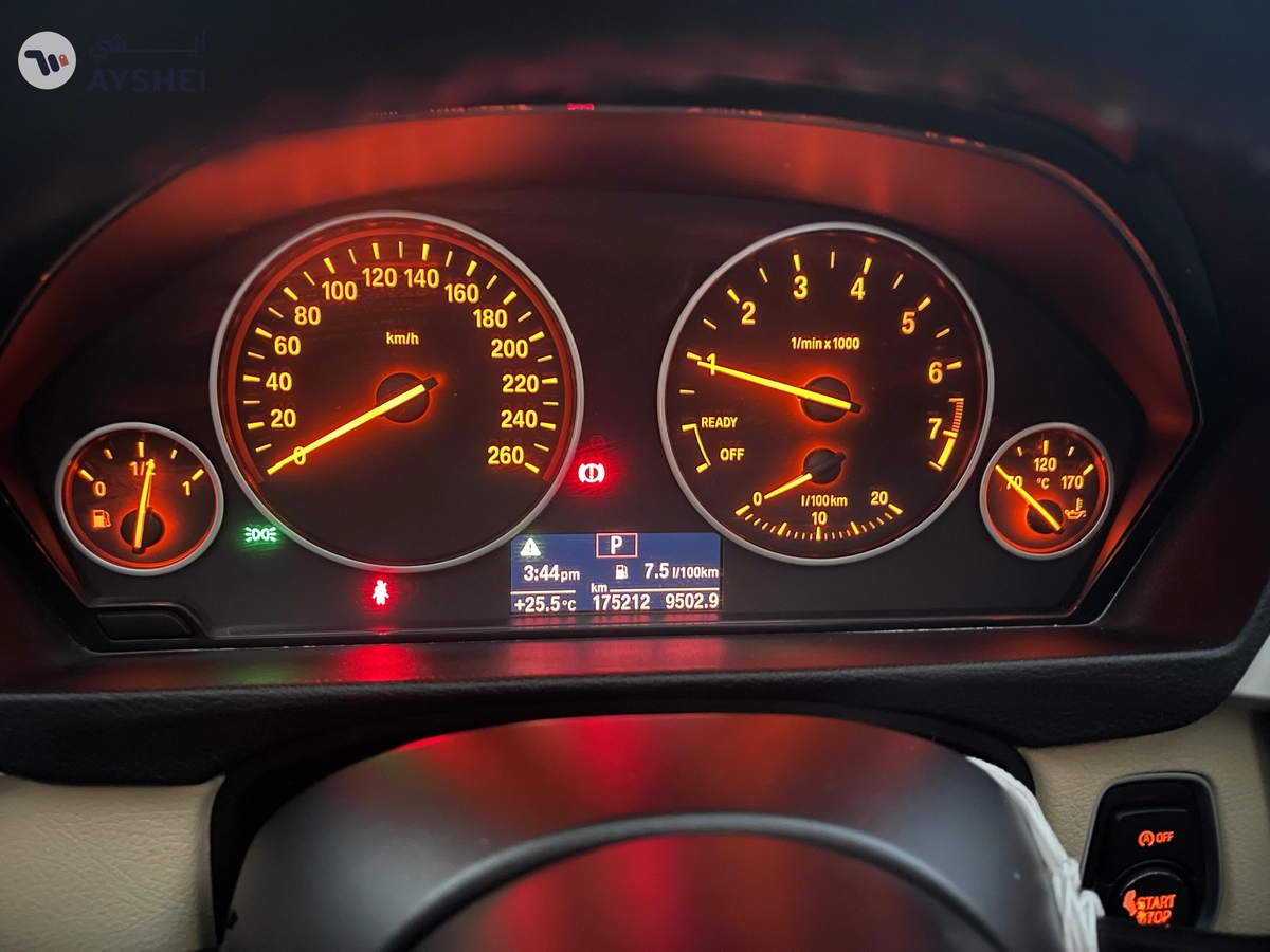 BMW 318i – 2016 1.5 Turbo GCC-9-9