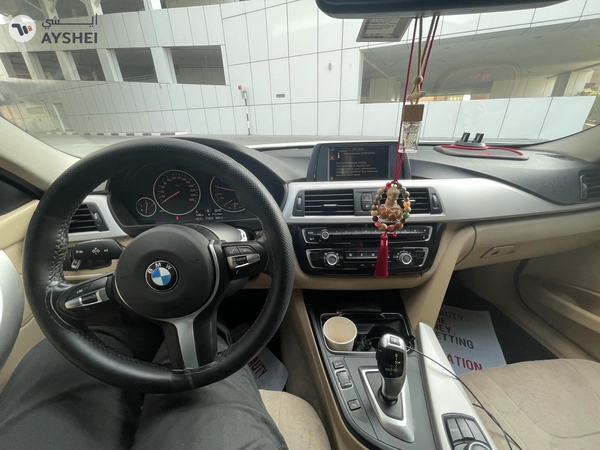 BMW 318i – 2016 1.5 Turbo GCC