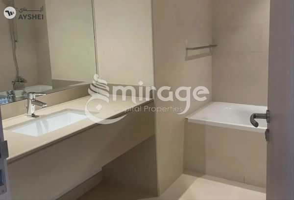 APARTMENT FOR RENT IN WATERS EDGE, YAS ISLAND
