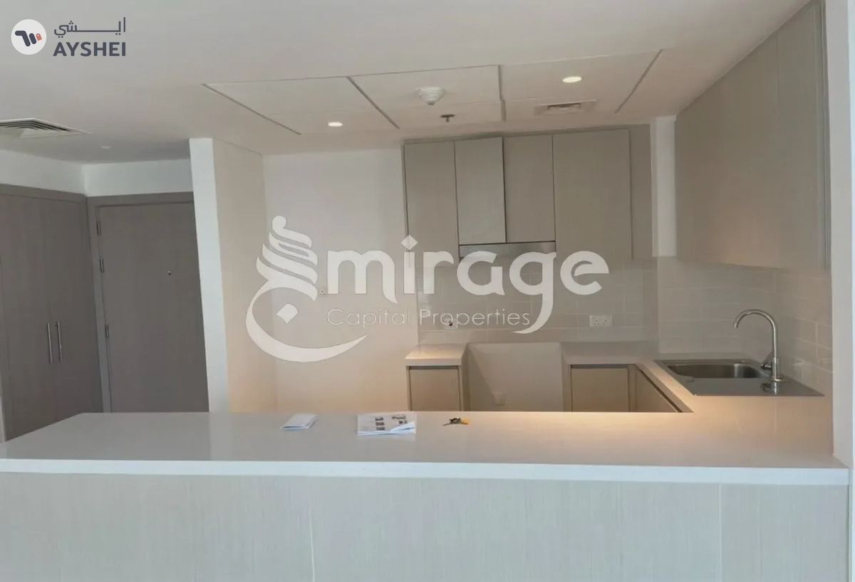 APARTMENT FOR RENT IN WATERS EDGE, YAS ISLAND-4-4