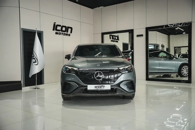2023 Mercedes-Benz EQE 350 4MATIC | GCC Specs | Low Mileage-13