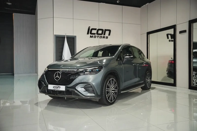 2023 Mercedes-Benz EQE 350 4MATIC | GCC Specs | Low Mileage-0