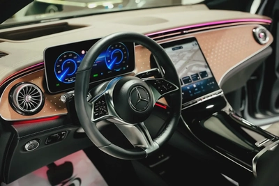 2023 Mercedes-Benz EQE 350 4MATIC | GCC Specs | Low Mileage-15