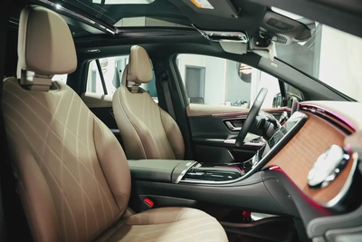 2023 Mercedes-Benz EQE 350 4MATIC | GCC Specs | Low Mileage-17
