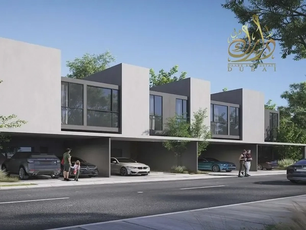 ""4BR+Maid Townhouse--5% DP--40/60 PP""