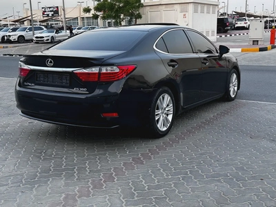 لكزس es. 2014 خليجي-2