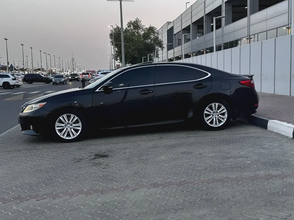لكزس es. 2014 خليجي