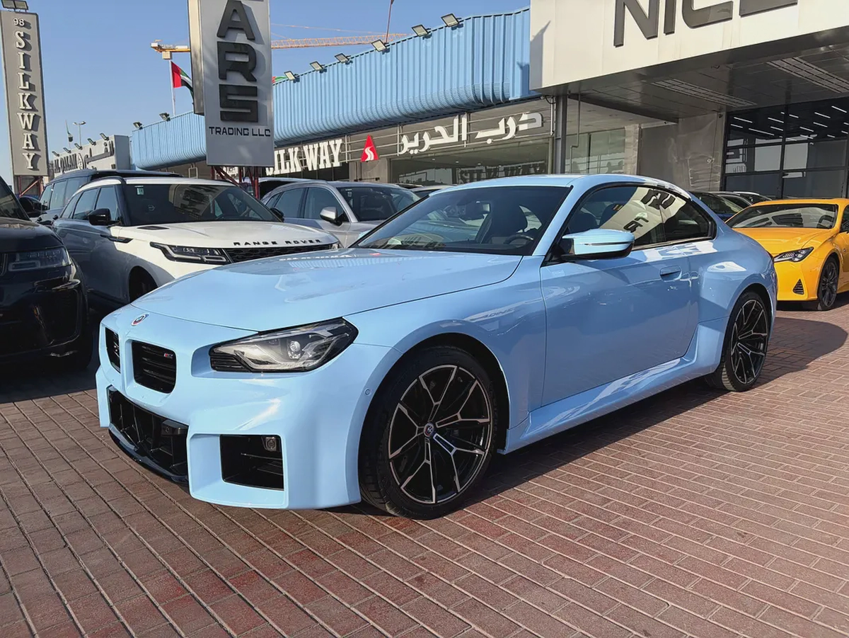 BMW M2 2023 -  - Performance Edition - Low Mileage