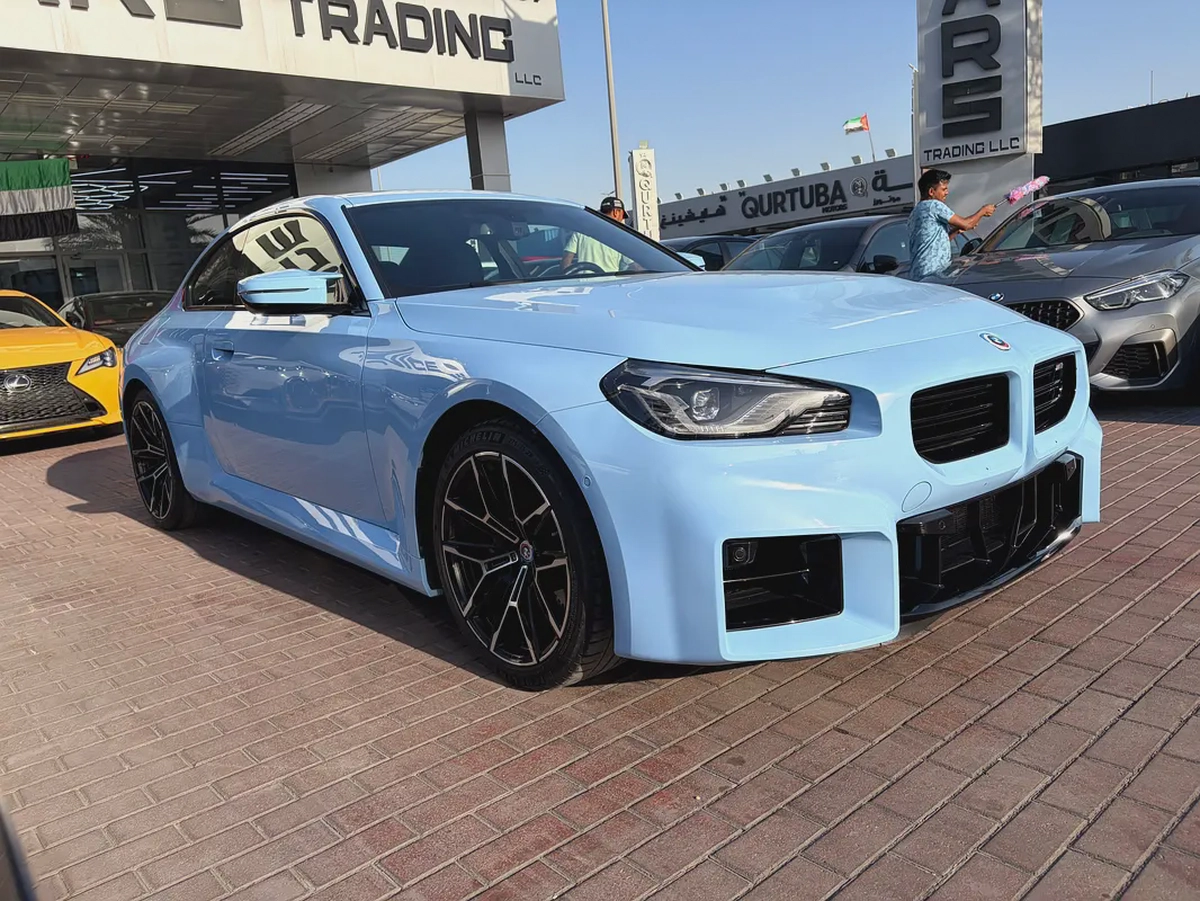 BMW M2 2023 -  - Performance Edition - Low Mileage