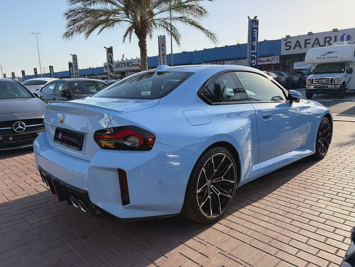 BMW M2 2023 -  - Performance Edition - Low Mileage