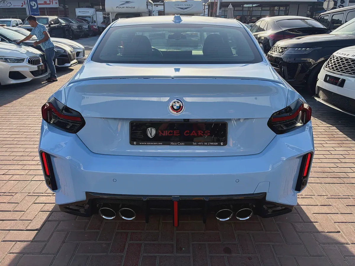 BMW M2 2023 -  - Performance Edition - Low Mileage
