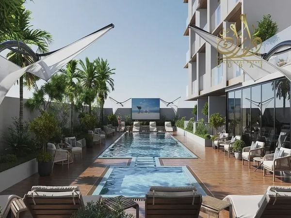 POOL VIEW^HIGHT FLOOR^GET UR DISC^LIMITED OFFER