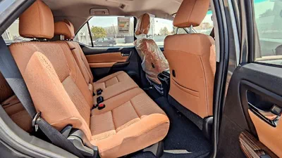 Toyota Fortuner EXR TOYOTA FORTUNER 2.7L 4WD PETROL 2025-13