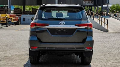 Toyota Fortuner EXR TOYOTA FORTUNER 2.7L 4WD PETROL 2025-5