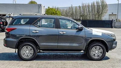 Toyota Fortuner EXR TOYOTA FORTUNER 2.7L 4WD PETROL 2025-7
