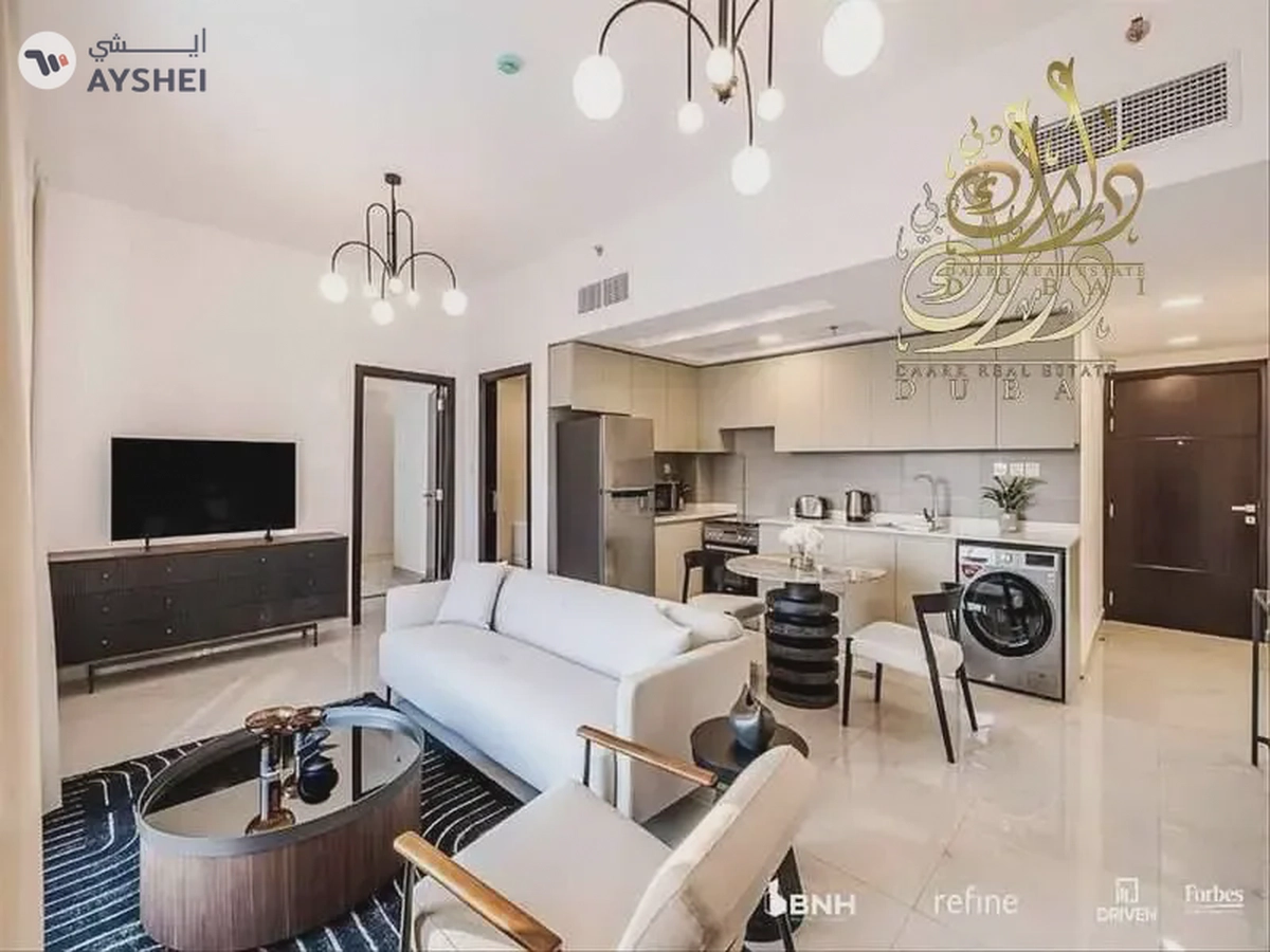POOL VIEW_FULLY FURNISHED_SPACIOUS LAYOUT_MORTGAGE
