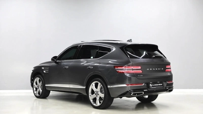 Genesis GV80 | 2,600 AED Monthly | 2 Years Warranty | Free Insurance and Registration-2