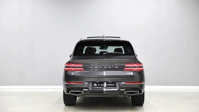 Genesis GV80 | 2,600 AED Monthly | 2 Years Warranty | Free Insurance and Registration-9