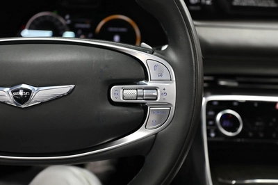 Genesis GV80 | 2,600 AED Monthly | 2 Years Warranty | Free Insurance and Registration-14